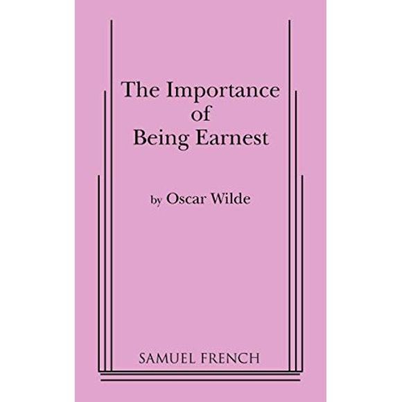 Importance of Being Earnest, the (3 ACT Version) -- Oscar Wilde - Picture 2 of 3